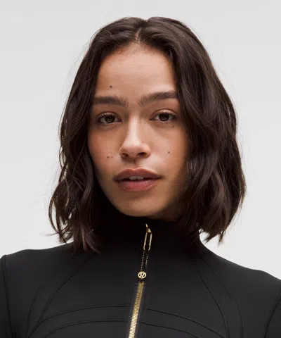 Lululemon Define Cropped Jacket Nulu