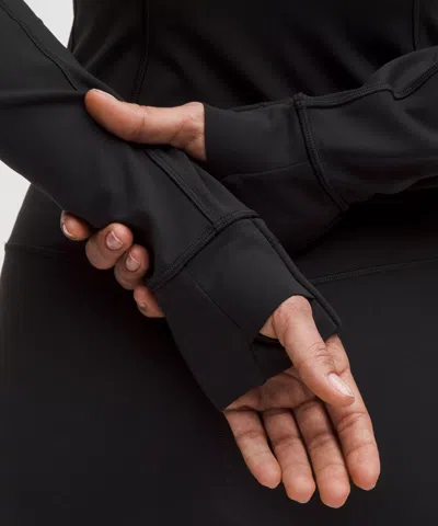 Lululemon Define Cropped Jacket Nulu