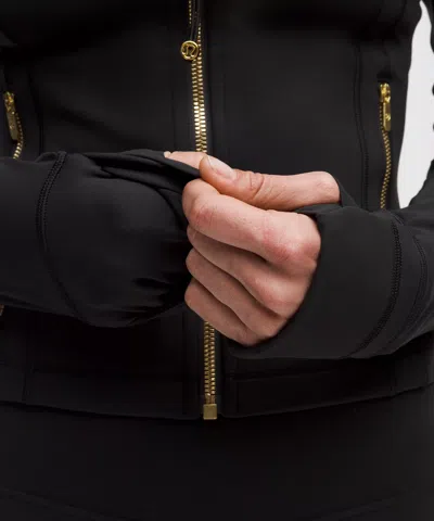 Lululemon Define Cropped Jacket Nulu