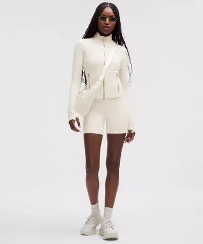Lululemon Define Cropped Jacket Nulu