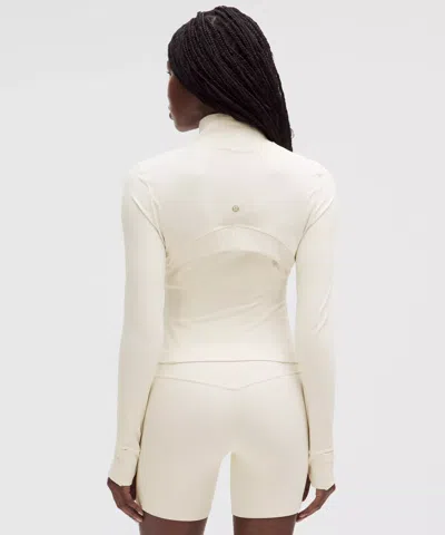Lululemon Define Cropped Jacket Nulu