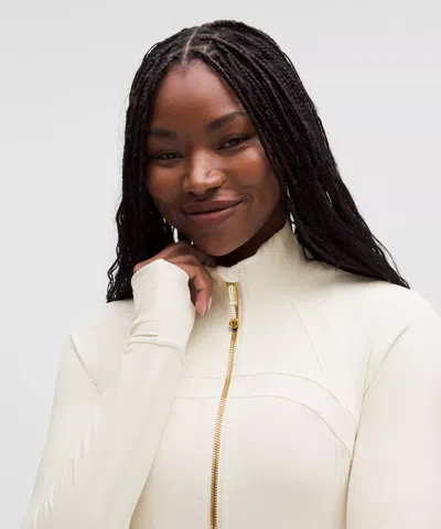 Lululemon Define Cropped Jacket Nulu