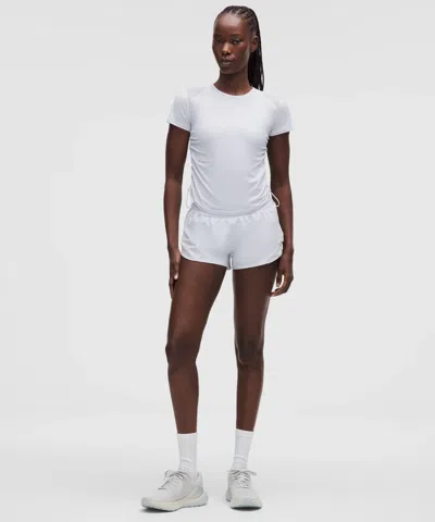 Lululemon Hotty Hot Low-rise Lined Short 2.5"