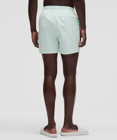 Lululemon Swim Shorts 5" Lined