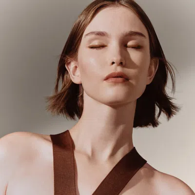 Hermes Trait D' Eye Color Pencil In 14 Beige Cuir