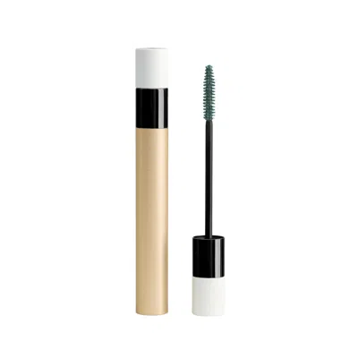 Hermes Trait D' Revitalizing Care Mascara In 05 Vert Titien