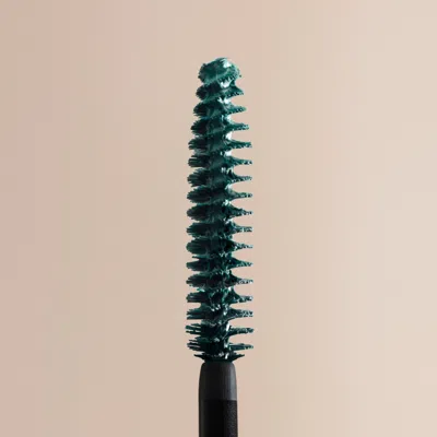 Hermes Trait D' Revitalizing Care Mascara In 05 Vert Titien