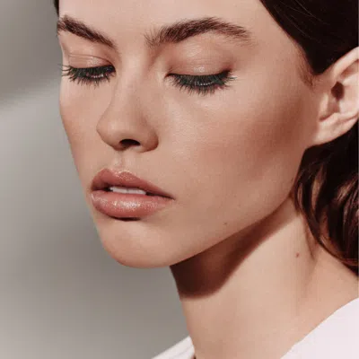 Hermes Trait D' Revitalizing Care Mascara In 05 Vert Titien