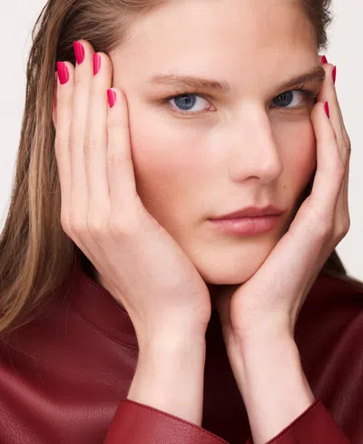 Hermes Les Mains  Nail Enamel, 0.5 Oz. In 70 Rose Indien