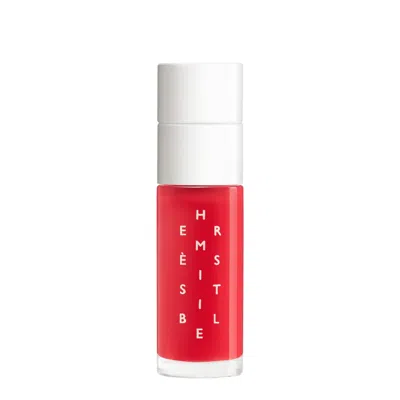 Hermes Women's Hermèsistible Infused Lip Care Oil In 04 Rouge Amarelle
