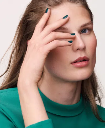 Hermes Les Mains Hermès In 91 Vert Ecossais