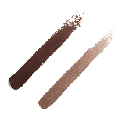 Hermes Trait D' Eye Color Pencil In 87 Brun Ecorce