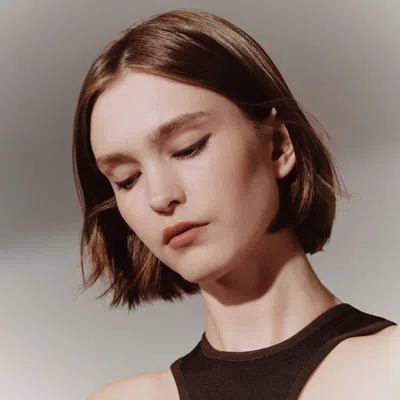 Hermes Trait D' Eye Color Pencil In 90 Raisin