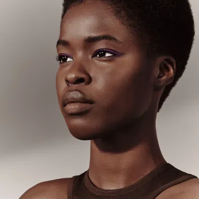 Hermes Trait D' Eye Color Pencil In 56 Violet Indigo