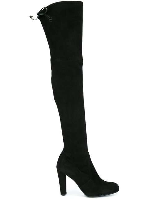 stuart weitzman leather thigh high boots