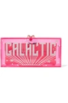 CHARLOTTE OLYMPIA Galactic Penelope embellished Perspex clutch