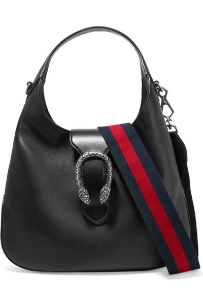 Shop Gucci Dionysus Small Leather Tote