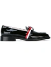 THOM BROWNE 'BOW' LOAFERS,FFL004A0021611579890