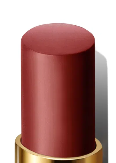 Tom Ford Lip Color Satin Matte, Lipstick, Impassioned, Velvet, Visibly Plumped, Vibrant, One Stroke, In 80 Impassioned