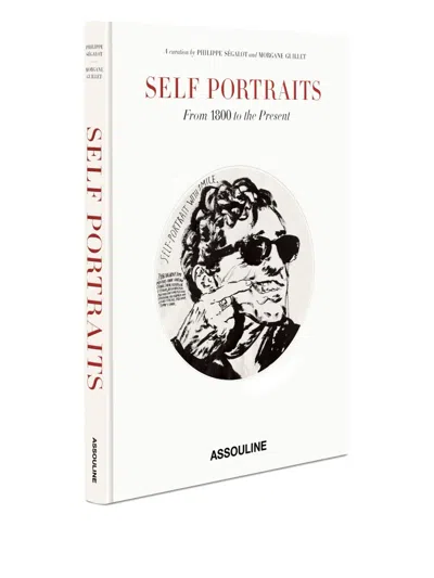 Assouline Self Portraits: From 1800 To The Present In White