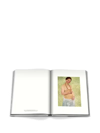 Assouline Self Portraits: From 1800 To The Present In White