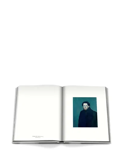 Assouline Self Portraits: From 1800 To The Present In White