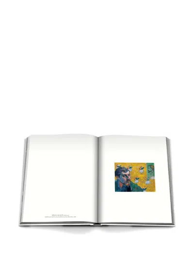 Assouline Self Portraits: From 1800 To The Present In White