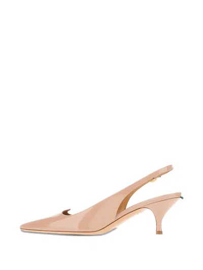 A.bocca A. Bocca Woman Pumps Blush Size 5 Leather In Neutrals