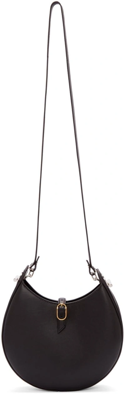 Shop Loewe Black Small Joyce Bag