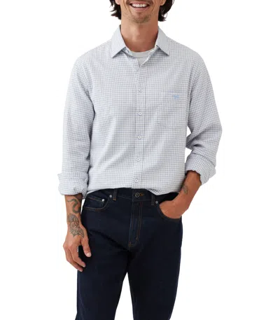 Rodd & Gunn Whare Creek Original Fit Gingham Check Cotton Button-up Shirt In Multi
