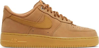 Nike Air Force 1 Low Flax In Brown