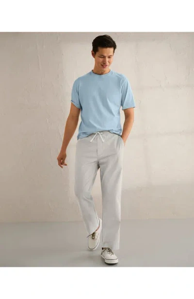 Lands' End Knockabout Relaxed Deck Pants In Soft Putty