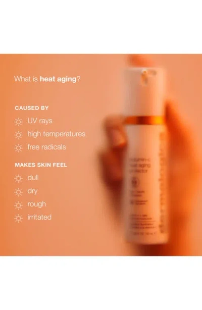 Dermalogica Biolumin-c Heat Aging Protector Spf50 With Vitamin C 1.7 oz / 50 ml In No Color