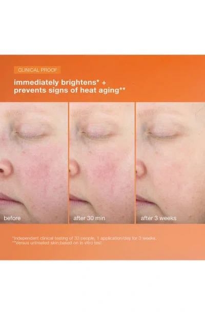 Dermalogica Biolumin-c Heat Aging Protector Spf50 With Vitamin C 1.7 oz / 50 ml In No Color