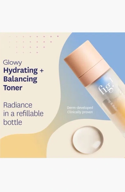 Fig.1 Beauty Hydrating And Balancing Toner In Refill