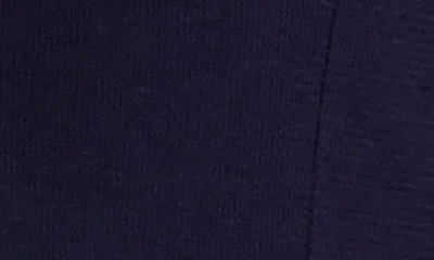 Victor Emmanuel Unstructured Comfort Knit Cotton Blend Sport Coat In 421 Navy