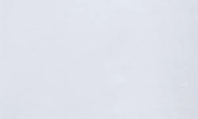 Jacquemus 'le T-shirt Marino' White Crewneck T-shirt With Maxi Print On The Front