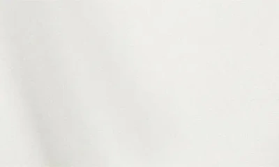 Mm By Max Mara Pan Sleeveless Stretch Silk Top In White