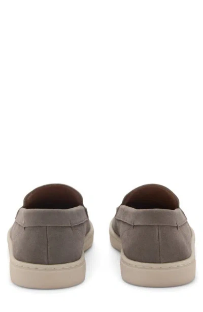 Mango Men's Split Leather Shoes In Grey