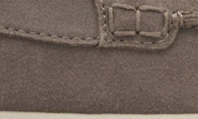 Mango Men's Split Leather Shoes In Grey