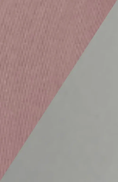 Kusshi Large Neoprene Train Case In Mauve/stone-large