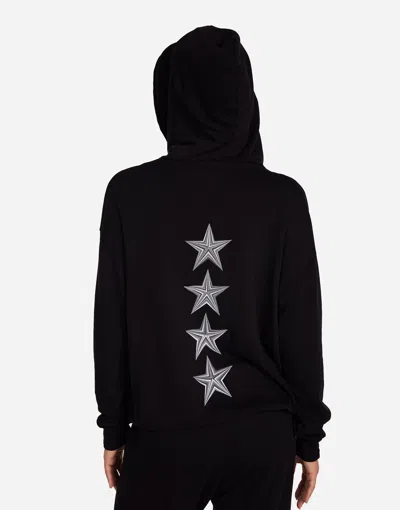 Lauren Moshi Harmony Pinwheel Stars In Blkstrs
