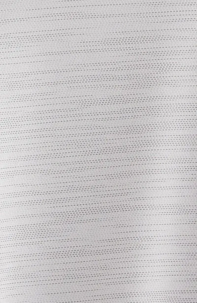 Nordstrom Kids' Performance Polo In Grey Shade