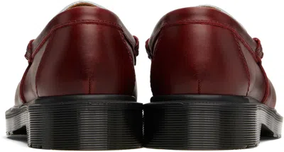 Dr. Martens Penton Two-tone Penny Loafer In Multi