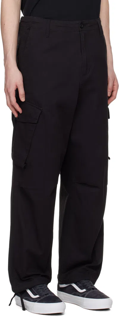 Carhartt Pants & Shorts In 8906 Black