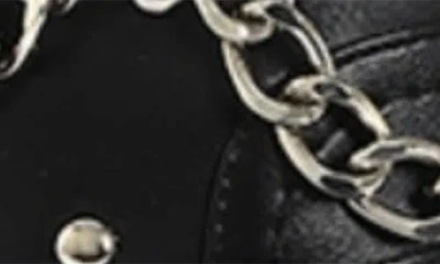 Azalea Wang Fillmore Biker Boot In Black