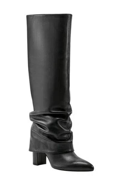 Marc Fisher Ltd Lalita Knee High Boot In Black 001