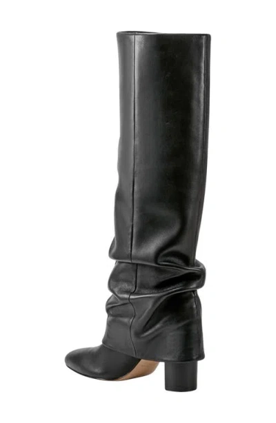 Marc Fisher Ltd Lalita Knee High Boot In Black 001