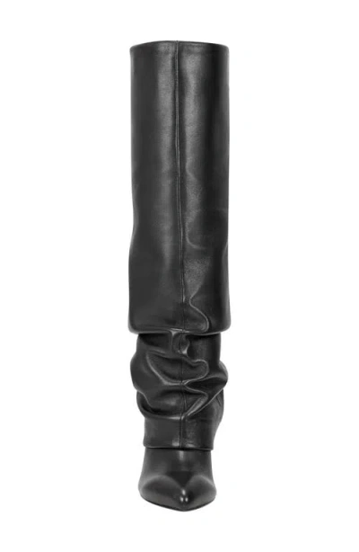 Marc Fisher Ltd Lalita Knee High Boot In Black 001