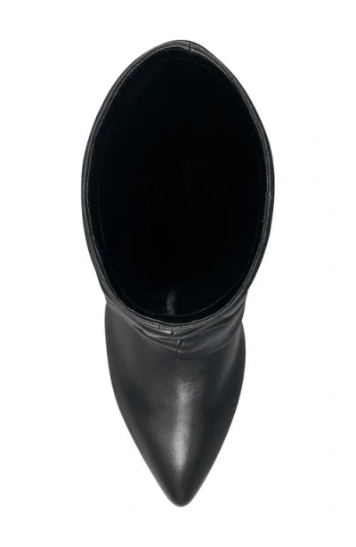 Marc Fisher Ltd Lalita Knee High Boot In Black 001